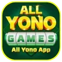 ALL YONO GAMES logo