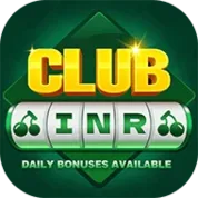 CLUB INR logo