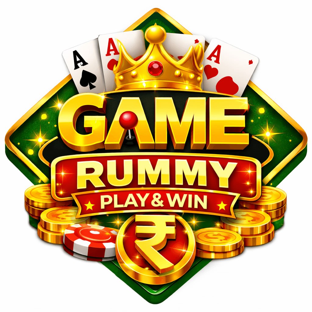 GAME RUMMY logo