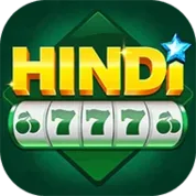 HINDI 777 logo
