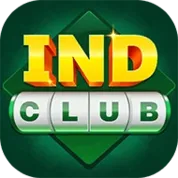 IND CLUB logo