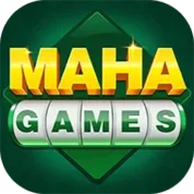 MAHA GAMES logo