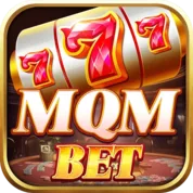MQM BET 777 logo