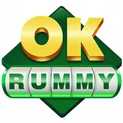 OK RUMMY logo