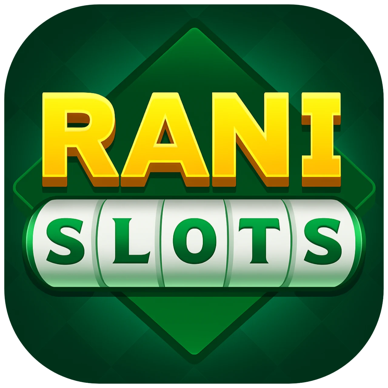 RANI SLOTS logo