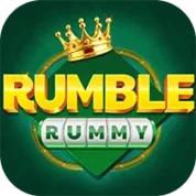 RUMBLE RUMMY logo