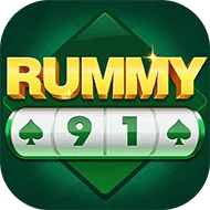 RUMMY 91 logo
