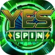 YES SPIN logo