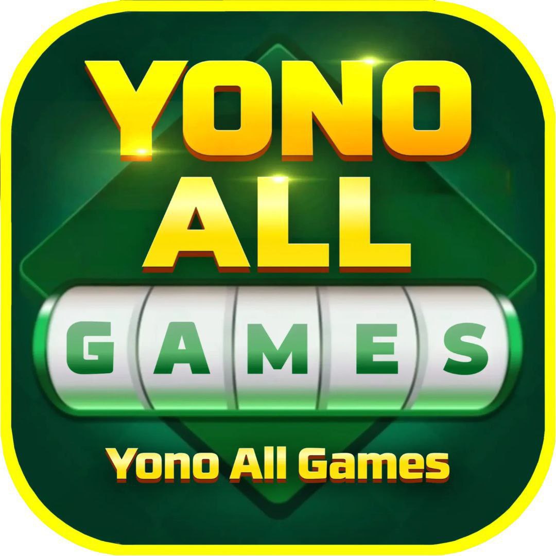 YONO ALL GAME logo